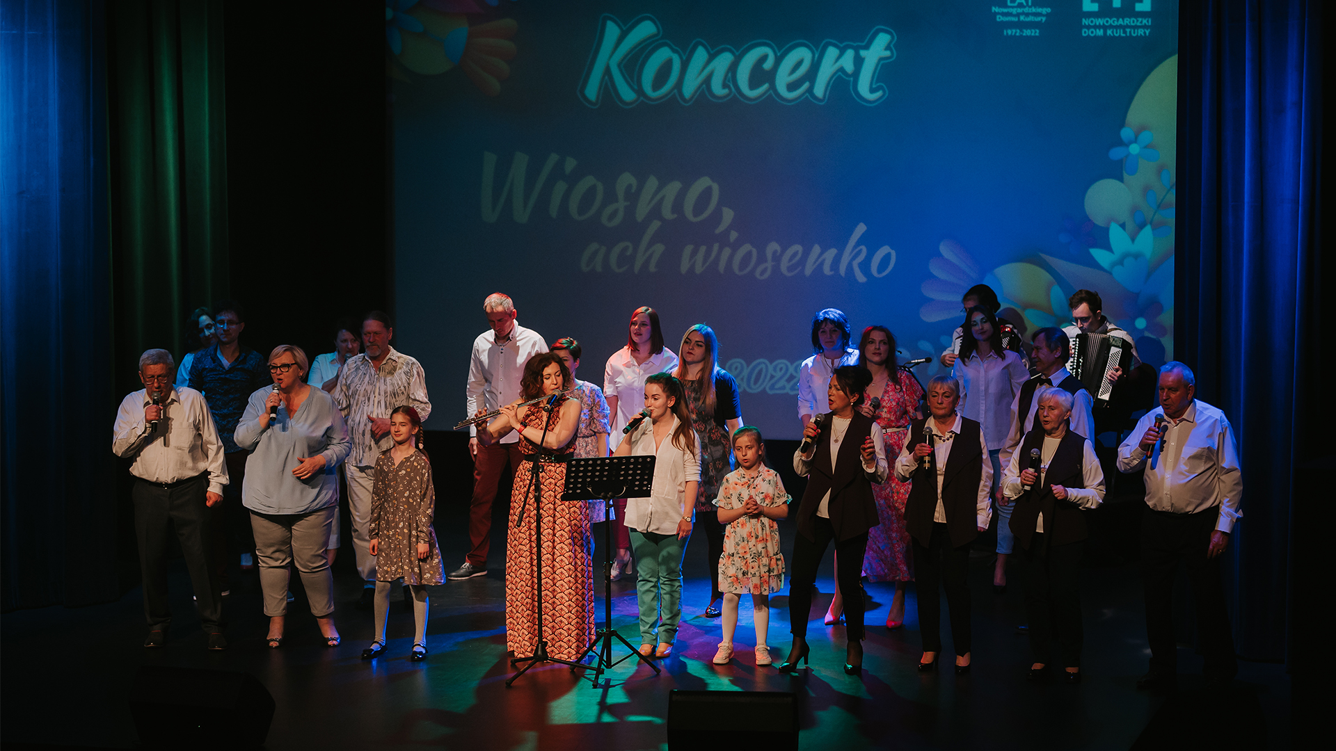 KONCERT | WIOSNO, ACH PIOSENKO!